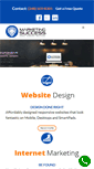 Mobile Screenshot of marketingsuccess.com